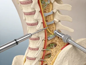 Técnicas Minimamente Invasivas na Coluna Vertebral