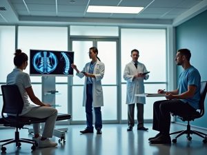 Tratamento Abrangente para Dores na Coluna