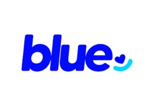 Blue Saude Logo