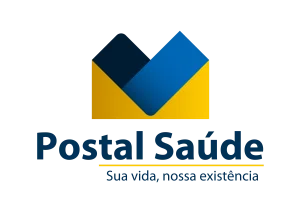Postal Saúde Logo